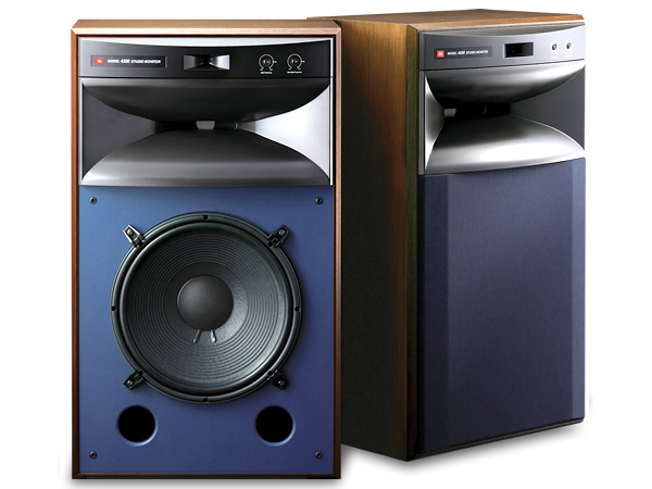 4338監聽(tīng)音箱 4338監聽(tīng)音箱