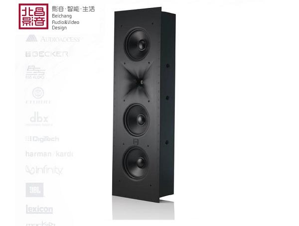 SCL-2嵌入式揚聲器